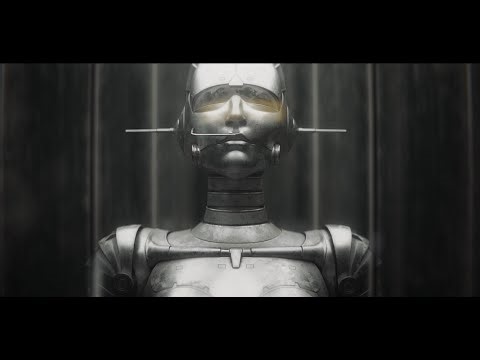 The Weeknd’s ’Echoes Of Silence’ Video Is A Robot Love Story
