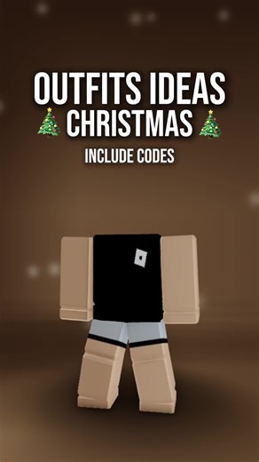 Christmas Matching Outfits for Roblox Avatars