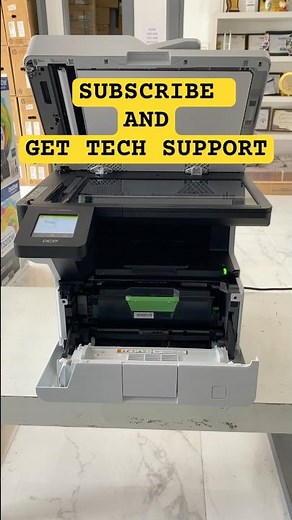 BROTHER PRINTER TROUBLESHOOTING YOUTUBE CHANEL #repairtutorial #shortstec #brotherprinterrepair