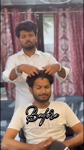Goodwill Unisex Saloon on Instagram: "Straightening…. . . . . . #haircut #style #hairvideo"
