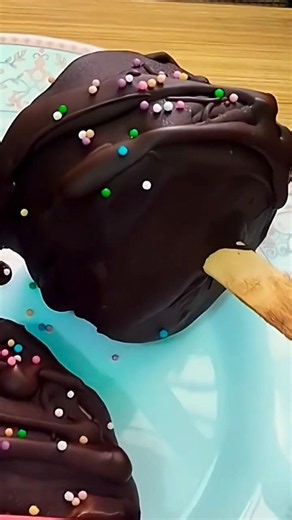 Choco bar easy recipe|chocolate ice cream at home #trending #summerspecial #easypeasyrecepies