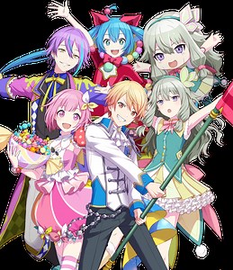 Wonderlands×Showtime - Sekaipedia