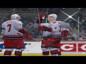 NHL 06 GameCube Gameplay HD