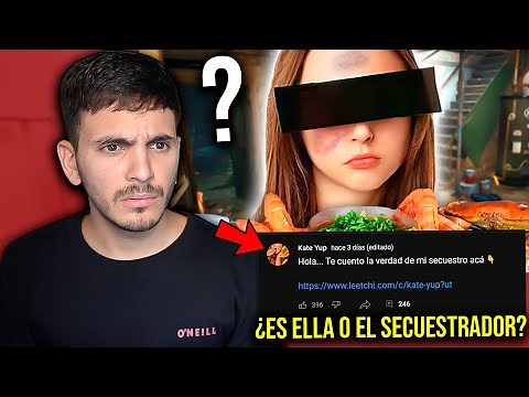 Kate Yup reappeared, but... is it her? | What's really going on? *She spoke on her channel*