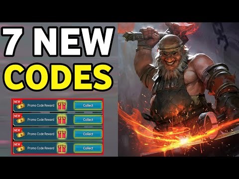 *NEW* UPDATE 🔥 RAID SHADOW LEGENDS CODES IN MARCH 2026 | NEW GIFT CODES MARCH 2026