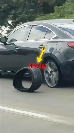 What to Do, if your Tire Flies Off while driving?