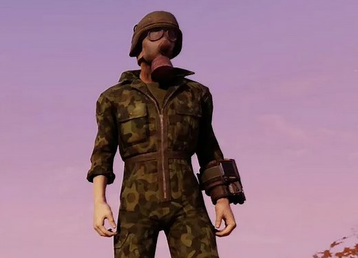 Where to find the Forest Camo Jumpsuit in Fallout 76