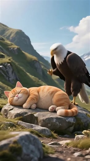 Crazy Ginger on Instagram: "Ginger Cat Diaries 🧡🐾 | AI Animated Adventures #cat #catanimation #cats Meet our fearless ginger hero—the cat who turns every story into an epic adventure! From mafia boss to space explorer, he conquers worlds with pure curiosity and chaos. Every frame, every whisker, every meow... powered by imagination. ✨ Follow us for more AI animated stories! #gingercat #aianimation #aiart #pixarstyle #disneystyle #3danimation #cuteanimals #catanimation #aiadventure #shorts #vir