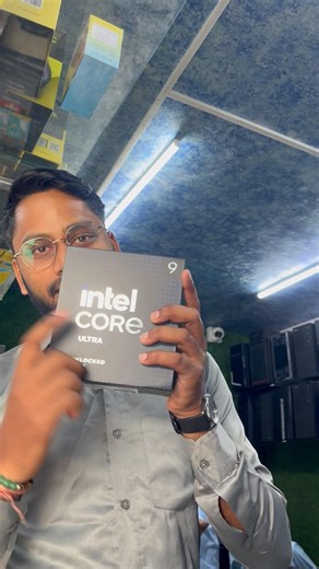 Core Ultra 9 Videos Editing Pc Build ✅Part-1