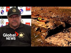 18 missing and possibly dead after blast at Tennessee explosives plant, authorities say