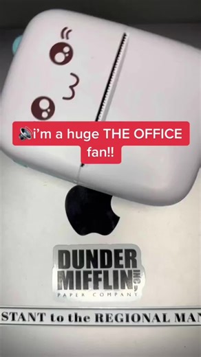 Kitty Printer on TikTok