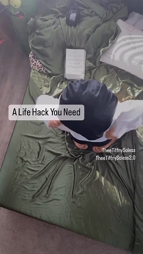 5.9K views · 200 reactions | Routine Bed Stretches that’s I live by...