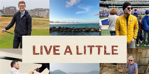 8 Great Life Lessons I Learned From Anthony Bourdain