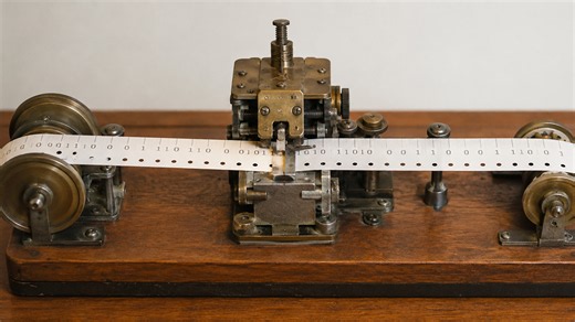 The algorithm that defined computation, how Turing turned thinking into tape