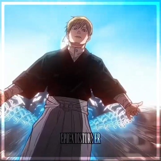 JUJUTSU KAISEN NAOYA ZENIN EDIT | MONTAGEM LYANARO FILI