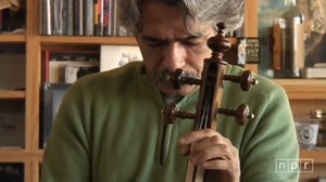 Kayhan Kalhor: Tiny Desk Concert