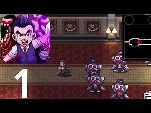 "Dark Deception Mobile Gameplay (iOS & Android) | Aaron Gameplay - Parte 1