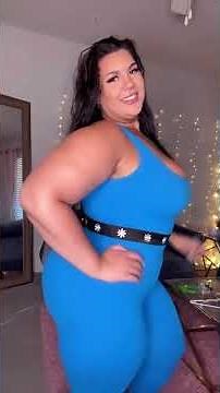 Briella Bardot | American Plus Size Model | Instagram Star | Body Positivity | Wiki & Lifestyle |