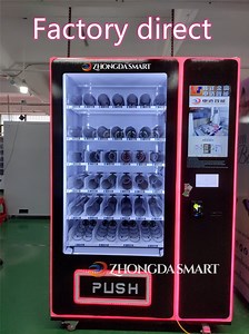 [Hot Item] Diapers and Baby Essentials Vending Machine for Busy Parents