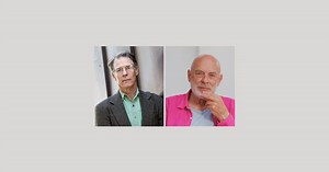 A History of Utopia with Kim Stanley Robinson and Brian Eno