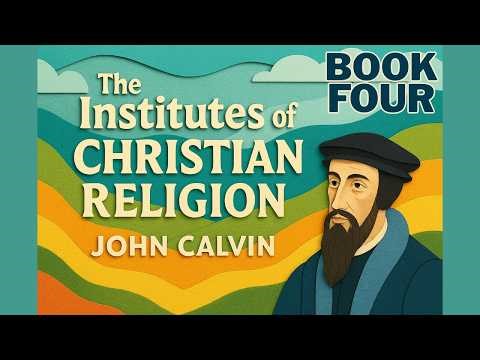 The Institutes of Christian Religion - Book Four by John Calvin