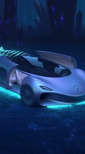 Mercedes Built a Car That's ALIVE