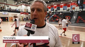 It was a great night Saturday as the Harlem Legends took on the Bowdon local All-Stars in the Hoops and Health Celebrity Basketball Show! | Gradick Sports