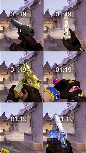 Which Weapon Reloads the Fastest in Valorant? 🤔