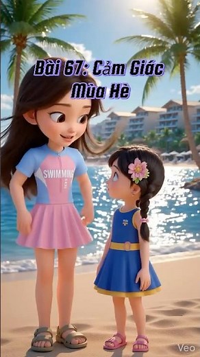 Bài 67: Học tiếng anh qua từ vựng cảm giác mùa hè #tuvungtienganh #taoxoaihoctienganh #hoctienganh