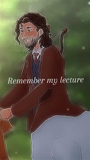 Campfire song pt. 4! #percyjacksonedits #pjo #heroesofolympus #luke #chiron