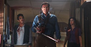 Meet the Ash vs Evil Dead Cast in a New Featurette