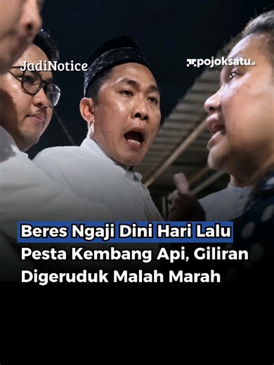 Warga Pondok Pinang, Kebayoran Lama, Jakarta Selatan, dibuat emosi dengan acara pengajian yang berakhir pada tengah malam, Sabtu, 3 Oktober 2026. Bukan karena pengajiannya, tapi acara itu ditutup dengan pesta kembang api yang cukup lama, dari sekitar jam 12 malam hingga jam 1 dini hari. Seorang ibu yang memiliki si kecil dan lokasi rumahnya hanya sekitar 400 meter dari acara tersebut tak sanggup lagi menahan emosi. Ia terpaksa keluar rumah dan menegur panitia acara tersebut, yang awalnya pihak p