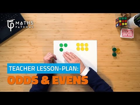Odds & evens | Classroom activity