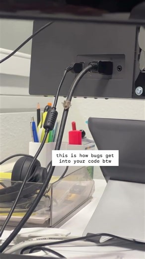 🐛 This Is How Bugs Get Into Your Code 😂 #shorts #coding #viral #memecoding #programmer #codinglife