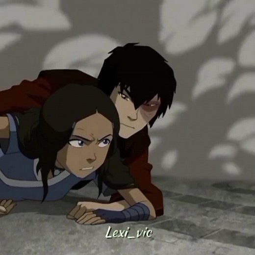 Zuko and Katara Moments | Zutara Edit