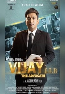 Vijay LLB: The Advocate streaming: watch online