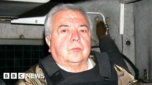 Gilberto Rodríguez Orejuela: Colombian 'Chess Player' drug lord dies in US prison