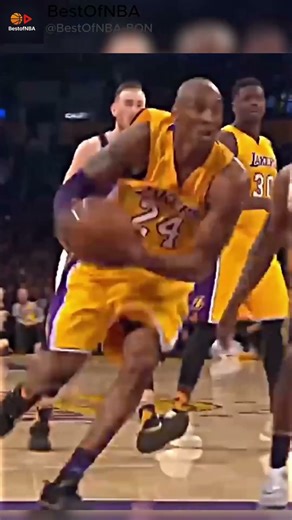 Kobe Kept His Promise to Shaq 🐍🔥 #shorts #viralshorts #basketballshorts #nba