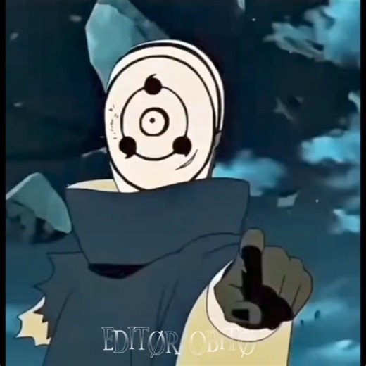 Obito Uchiha Edit ( INSANE 🔥) tutorial??