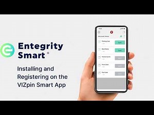 App Installation and Registration