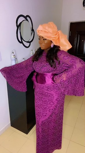 Aïwa Glam by Maman sur TikTok