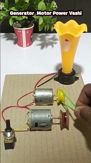 GENERATOR MOTOR POWER EXPLAINED ⚡ HOW MUCH POWER YOU REALLY NEED?