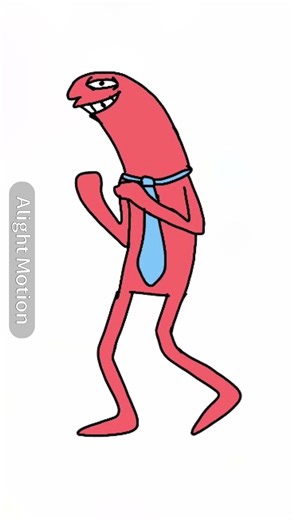 Charlie, Allan, and Red guy dancing!! [dhmis, smiling friends]