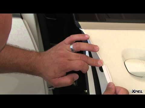 How To Install Door Edge Guard Kit by XPEL DIY
