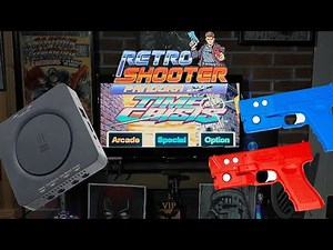 Arcade1up T2 Retro Shooter Pandora Box REVIEW