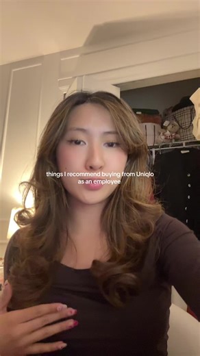 Uniqlo Clothing Recommendations from an Employee