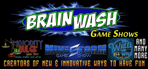 BUILD YOUR OWN GAME SHOW | Customizable Game Shows