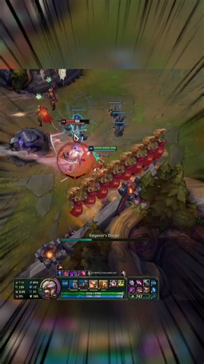 Azir le picotea las nalgas al Yone #leagueoflegends #riotgames #lol #leagueoflegendsriotgames #gameplaylol #mindlaner #azir #yone | ForDave