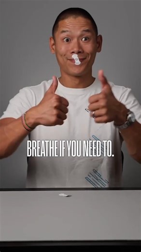 Mouth tape is the new sleep-hack everyone's talking about. Backed by science and proven by thousands, it's the upgrade your sleep routine needs. Get nights of deep rest and wake up feeling on top of the world. | Dream Recovery