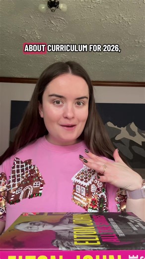 2026 Music Curriculum Overview